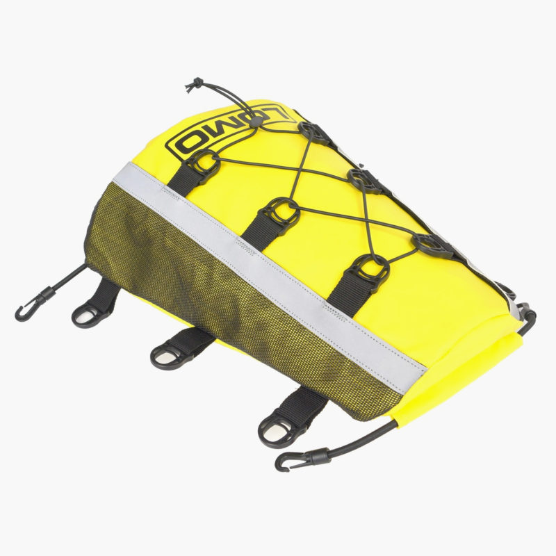 Kayak Front Deck Bag - Zip Closure