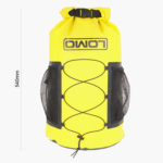 Kayak Deck Dry Bag - Length Dimensions