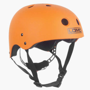 Kayak Helmet - Matt Orange