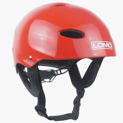 Kayak Helmet - Red