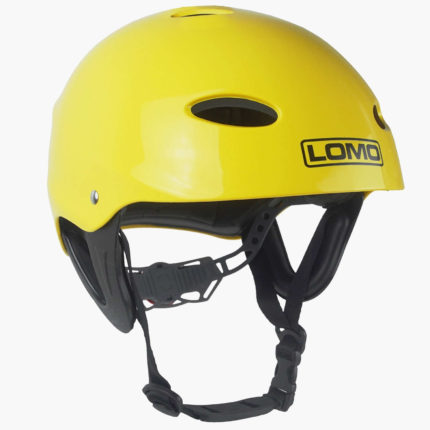 Kayak Helmet - Yellow