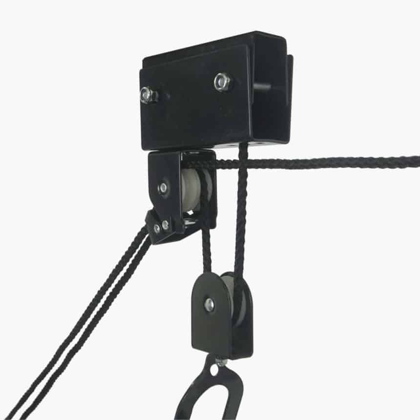 Kayak Hoist Lift Pulley System Lomo Watersport UK. Wetsuits, Dry