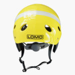 Rescue Helmet - Back View