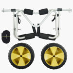 Kayak Trolley Model C - All Parts Included