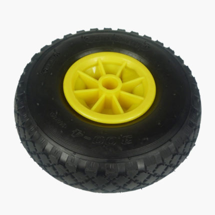 Kayak Trolley Wheel - Rounded Solid Spare Wheel