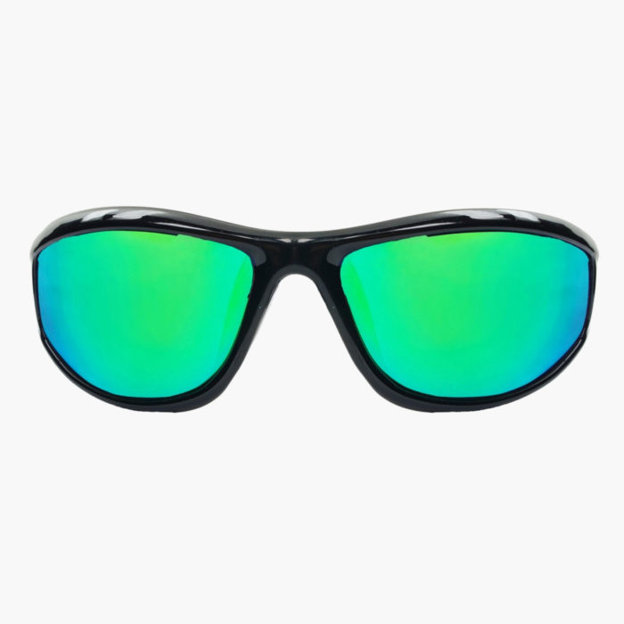 Laser Floating Sunglasses - Front View