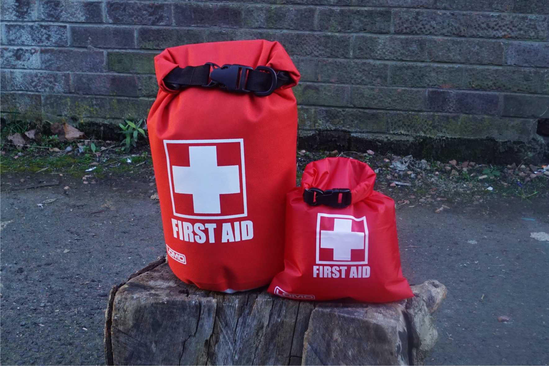 Waterproof First Aid Dry Bags