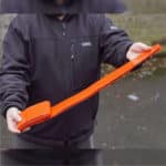 Survival Bag - Opens Out Into Bag
