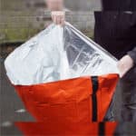 Survival Bag - Foil Interior