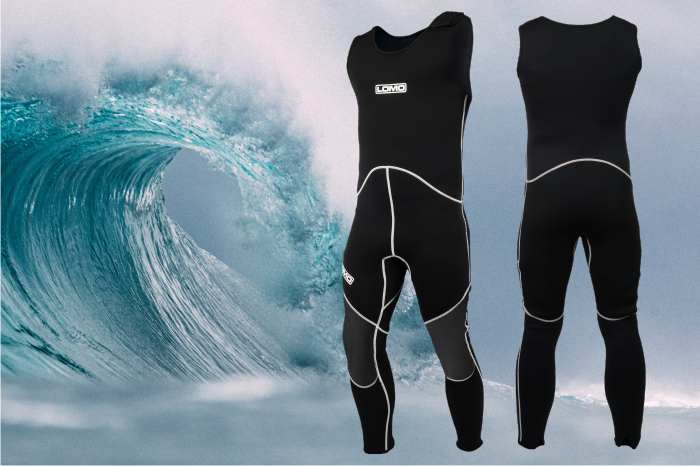 Kayak clothing - wetsuits