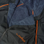 Waterproof Outer & Quick-Dry Inner