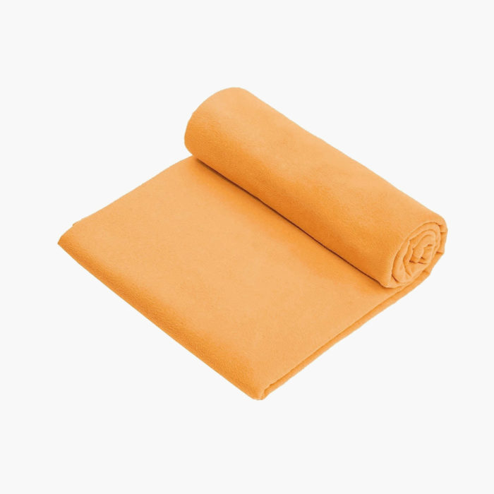 Microfibre Camping Towel - Easily Foldable