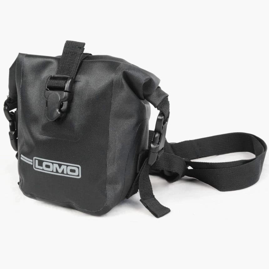 Lomo Motorbike Crash Bar Dry Bags 1 Pair Lomo Watersport UK