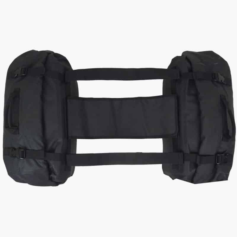 Dry Bag Motorcycle Panniers Soft (1 Pair) Lomo Watersport UK