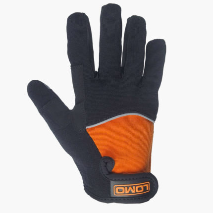 Mountain Biking Gloves - Back Hand