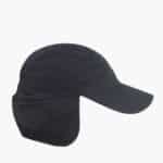 Mountain Hat - Side View With Ears Down