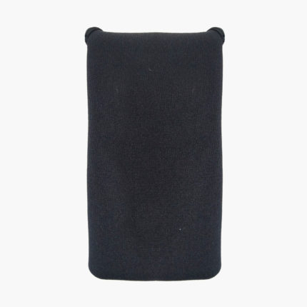 Small Neoprene Pouch - Back View