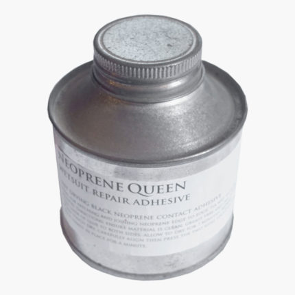 Neoprene Queen Wetsuit and Neoprene Repair Adhesive 250ml