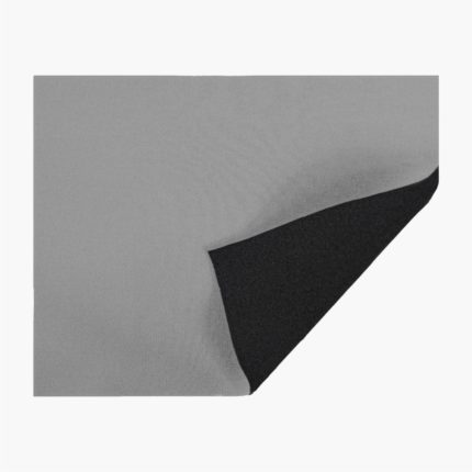 SMALL Neoprene Sheets 3mm Double Lined 230mm x 300mm - GREY