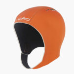 Neoprene Swimming Cap - Swim Safety Orange