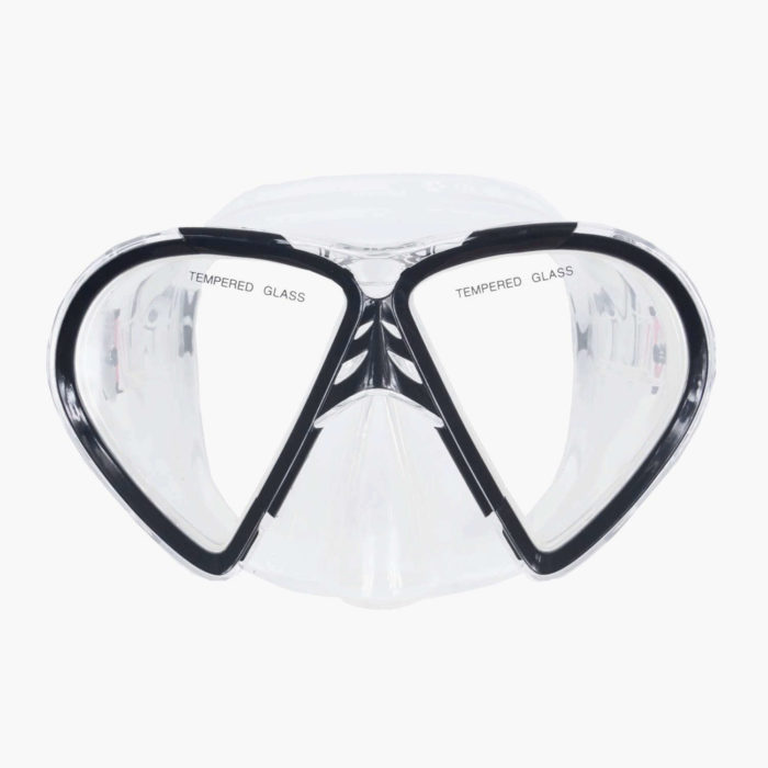 Nitro Diving Mask - Comes in Mask Box