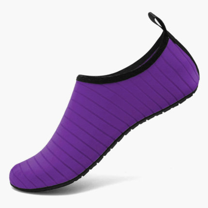 Children's Slip-On Water Shoes - Purple