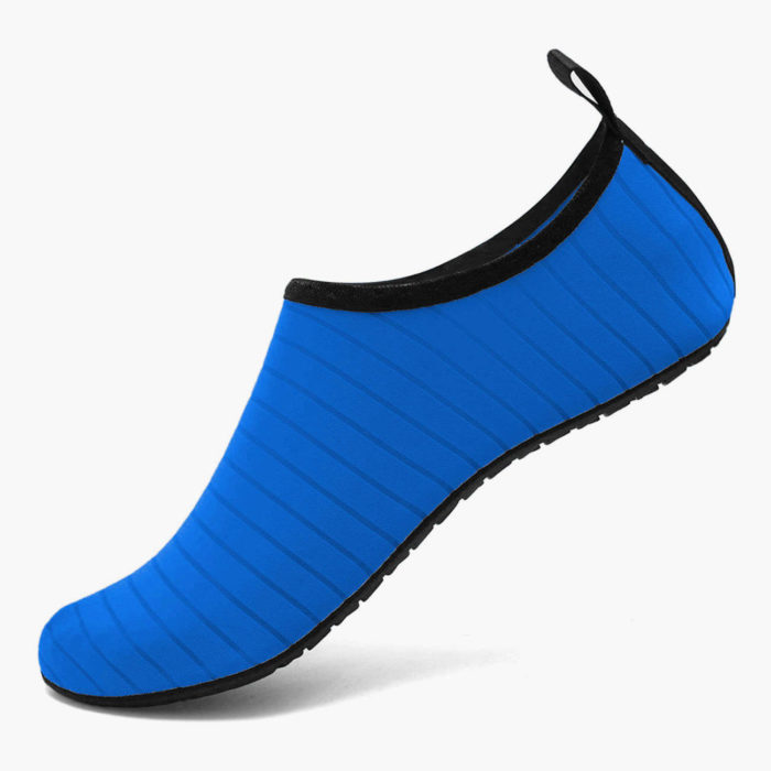 Children's Slip-On Water Shoes - Blue