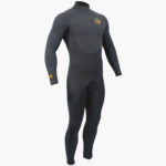 Octane 5mm Wetsuit - Side View