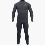 Octane 5mm Wetsuit - Front View