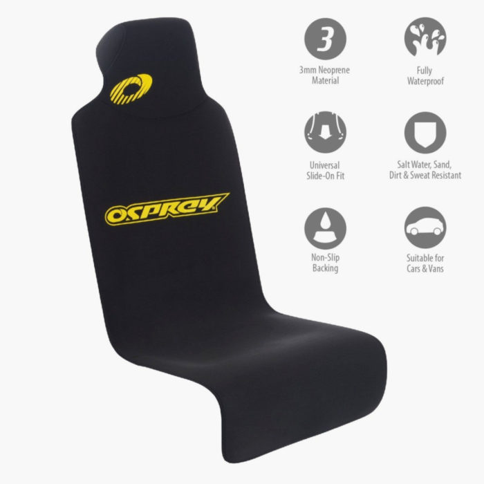 Osprey Neoprene Seat Cover - Specifications