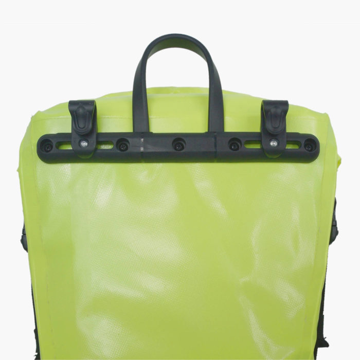 Replacement Clip for Hi Vis Pannier Bag - Clip on Pannier Bag Bar