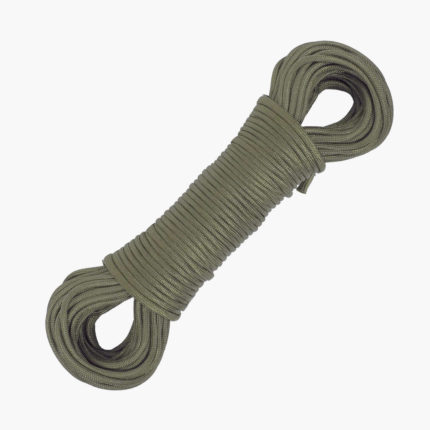7 Strand Paracord - 30m 100ft Olive Green