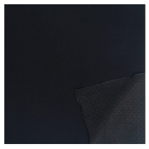 Neoprene Sheets 3mm Double Lined 1000mm x 1260mm - PERFORATED