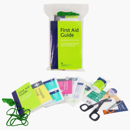 Lomo Personal First Aid Kit - Refill Pack