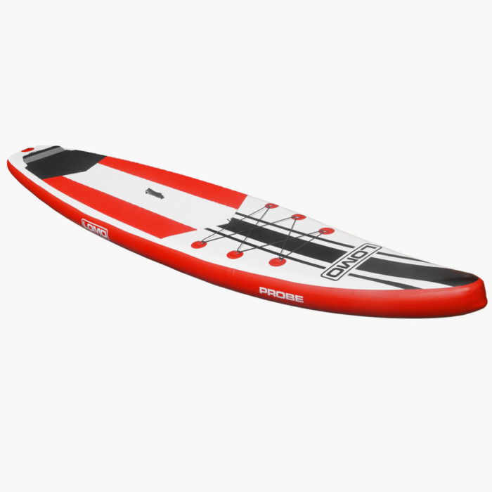 Probe Inflatable SUPSide View