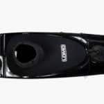 Rebel Deck Spraydeck - On Kayak Top View