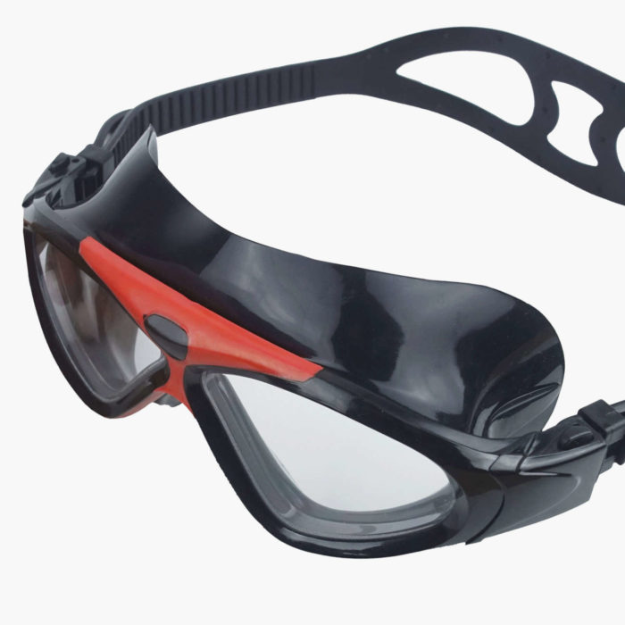 Velocity Swimming Goggles -Top View