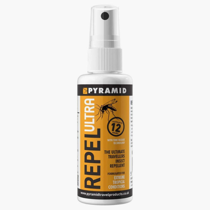 Repel Ultra Repellent - 60ml Spray Bottle