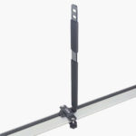 Roof Rack L Bars - All Parts Included