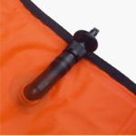SMB 4 - Orange Diver's Delayed SMB - Spring Loaded Inflation Valve