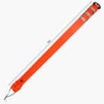 Surface Marker Buoy 9 - Extended Dimensions