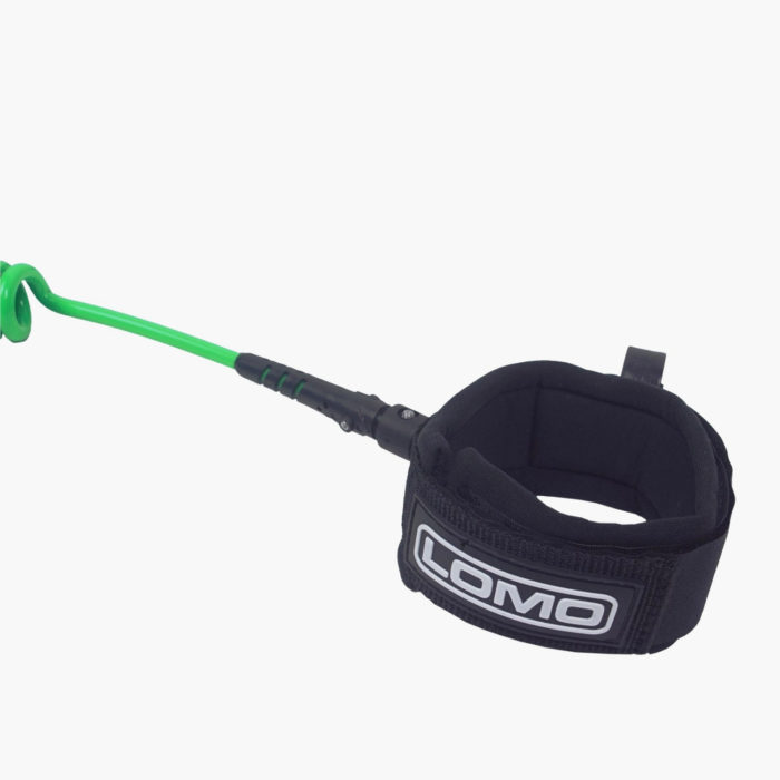 Coiled SUP Leash -