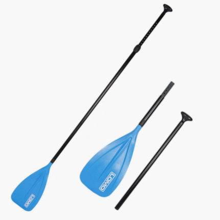 2 in 1 SUP Combo Paddle with Kayak Blade