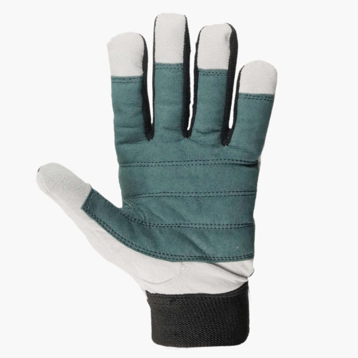 Long Finger Sailing Gloves - Ideal For Rope Work