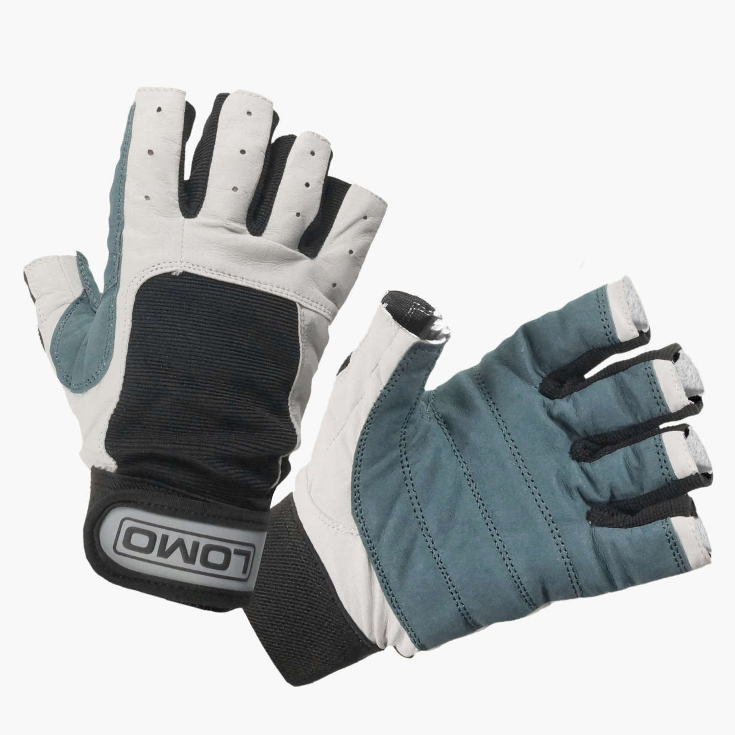 Short Finger Sailing Gloves - Short Finger  Lomo Watersport UK. Wetsuits,  Dry Bags & Outdoor Gear.