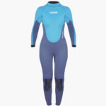 Selene Womens 5mm Wetsuit - Front View