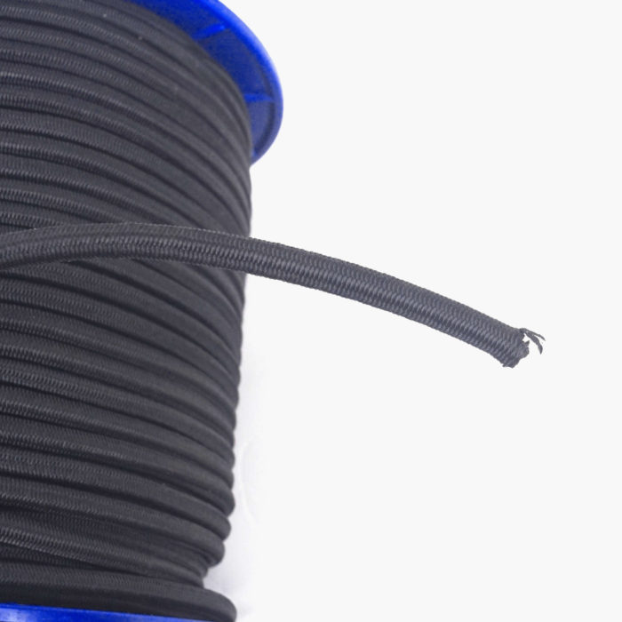 5mm Bungee Shock Cord - Close Up