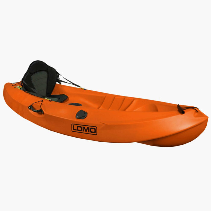 Sigma Sit On Top Kayak - Orange Version