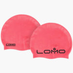 Silicone Swimming Caps - Pink