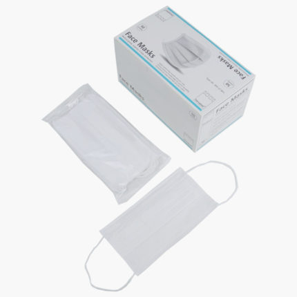 Steroplast Type IIR Face Mask - Contents